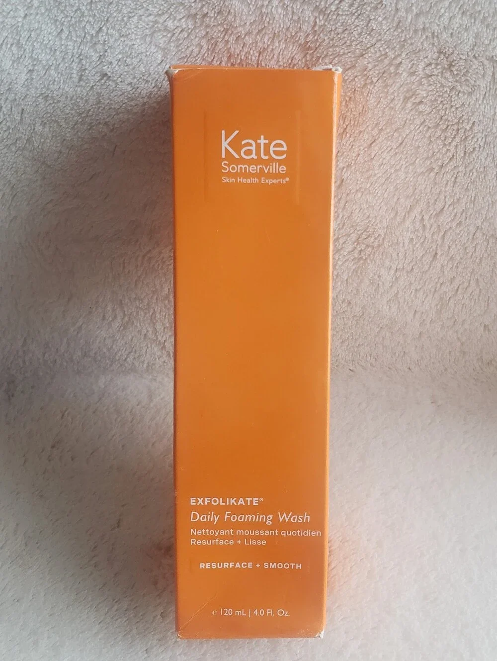NIB Kate Somerville ExfoliKate Cleanser Daily Foaming Wash